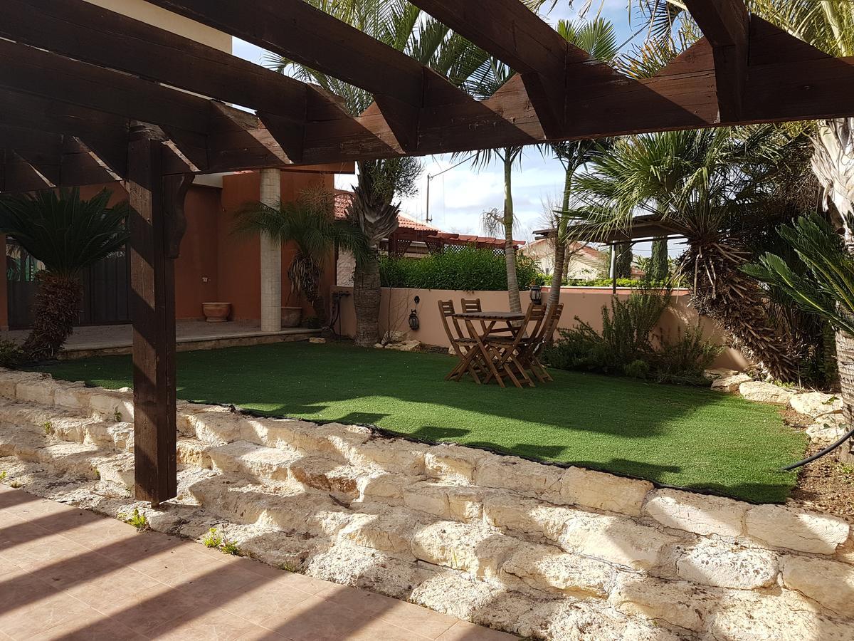 Desert Gat Qiryat Gat Exterior foto